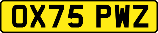 OX75PWZ