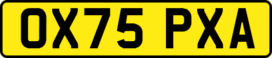 OX75PXA