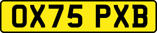 OX75PXB