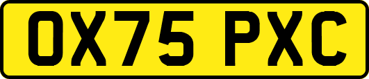 OX75PXC