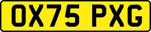 OX75PXG