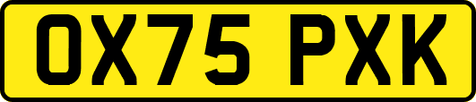 OX75PXK