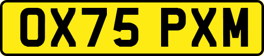 OX75PXM