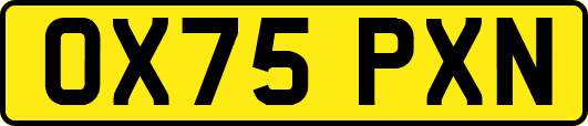 OX75PXN