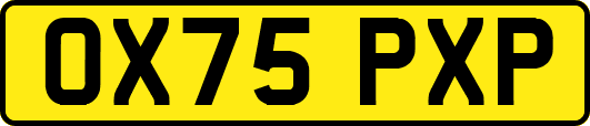 OX75PXP