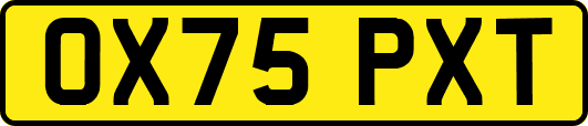 OX75PXT