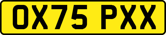 OX75PXX