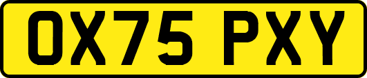 OX75PXY