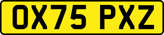 OX75PXZ