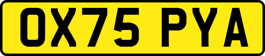 OX75PYA