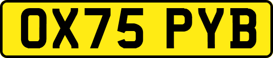 OX75PYB