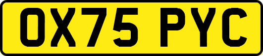 OX75PYC