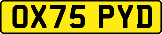 OX75PYD