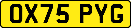 OX75PYG
