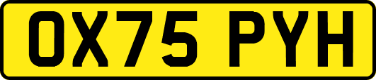 OX75PYH