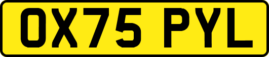 OX75PYL