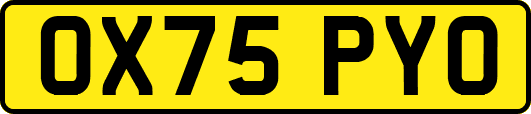 OX75PYO