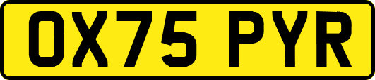 OX75PYR