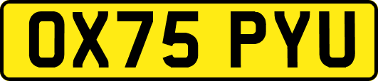 OX75PYU