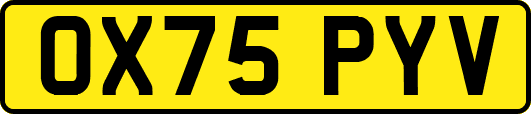 OX75PYV