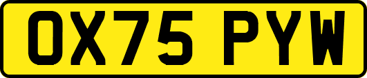 OX75PYW
