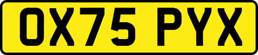 OX75PYX