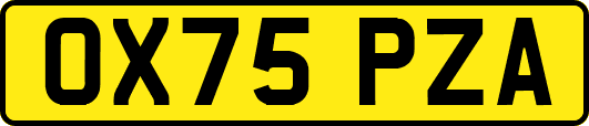 OX75PZA