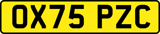 OX75PZC