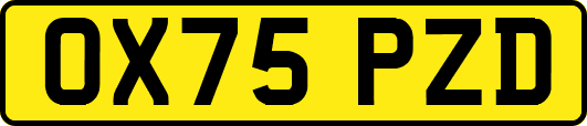OX75PZD