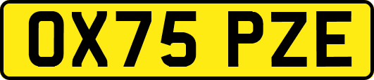 OX75PZE