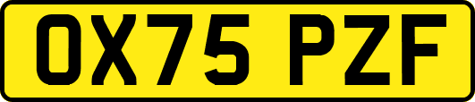 OX75PZF