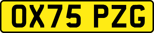 OX75PZG