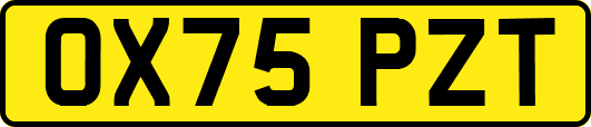 OX75PZT