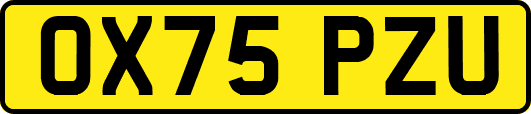 OX75PZU
