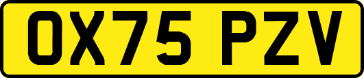 OX75PZV
