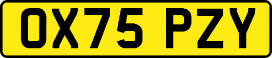 OX75PZY