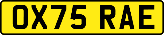 OX75RAE