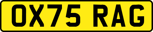 OX75RAG