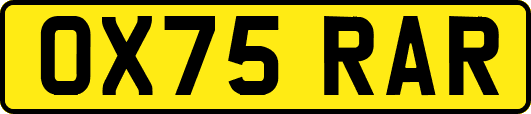 OX75RAR