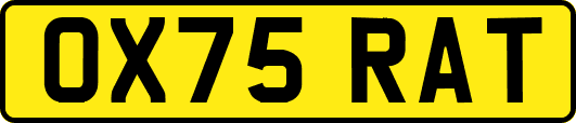 OX75RAT