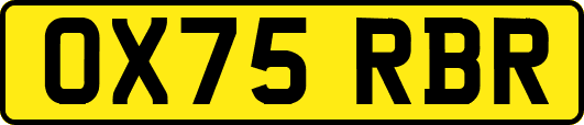 OX75RBR
