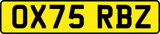 OX75RBZ