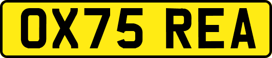 OX75REA