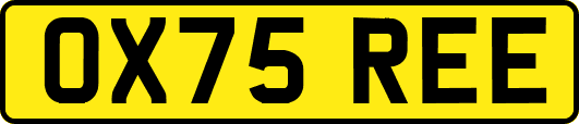 OX75REE