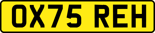 OX75REH