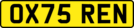 OX75REN