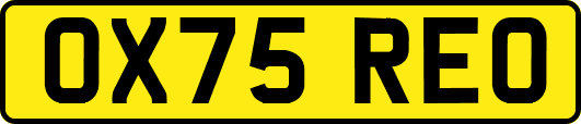 OX75REO