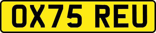 OX75REU