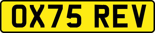 OX75REV