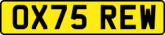 OX75REW